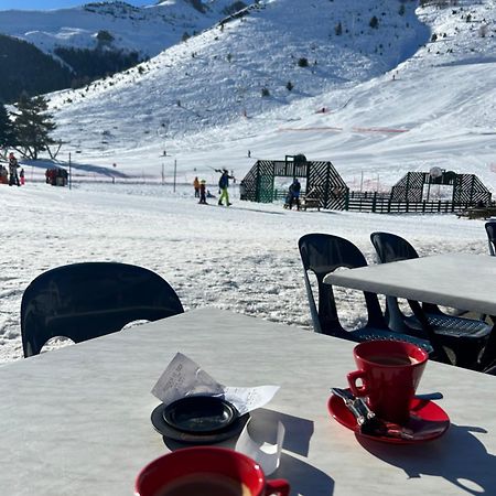 Val Louron Hautes Pyrenees Superbe Appartement Tout Confort Au Pied Des Pistes 4 Personnes Génos Exterior foto