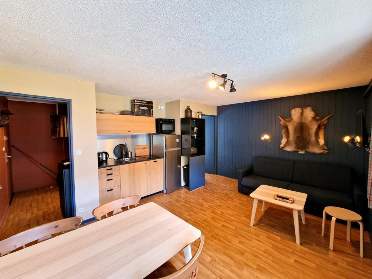 Val Louron Hautes Pyrenees Superbe Appartement Tout Confort Au Pied Des Pistes 4 Personnes Génos Exterior foto