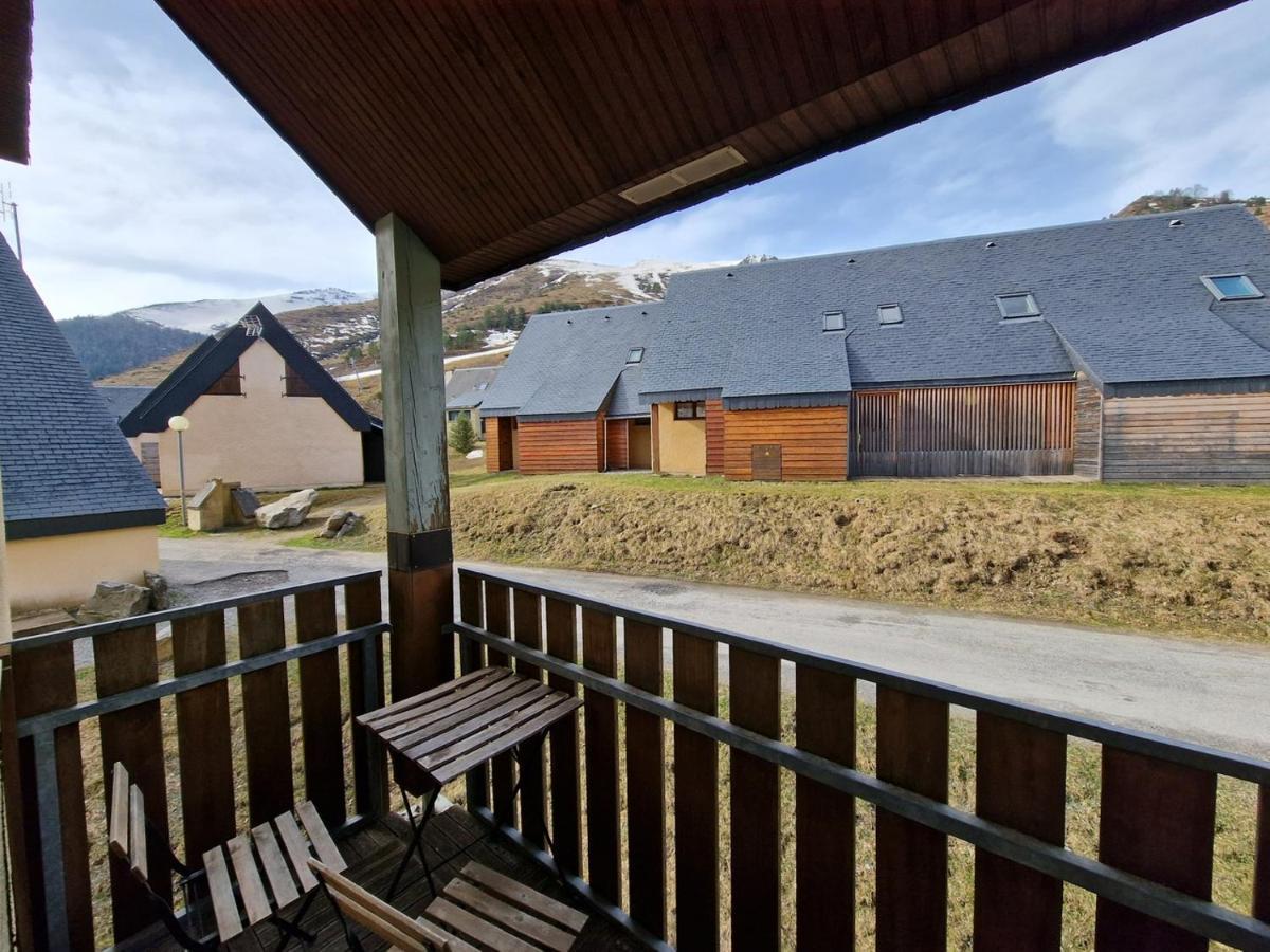 Val Louron Hautes Pyrenees Superbe Appartement Tout Confort Au Pied Des Pistes 4 Personnes Génos Exterior foto